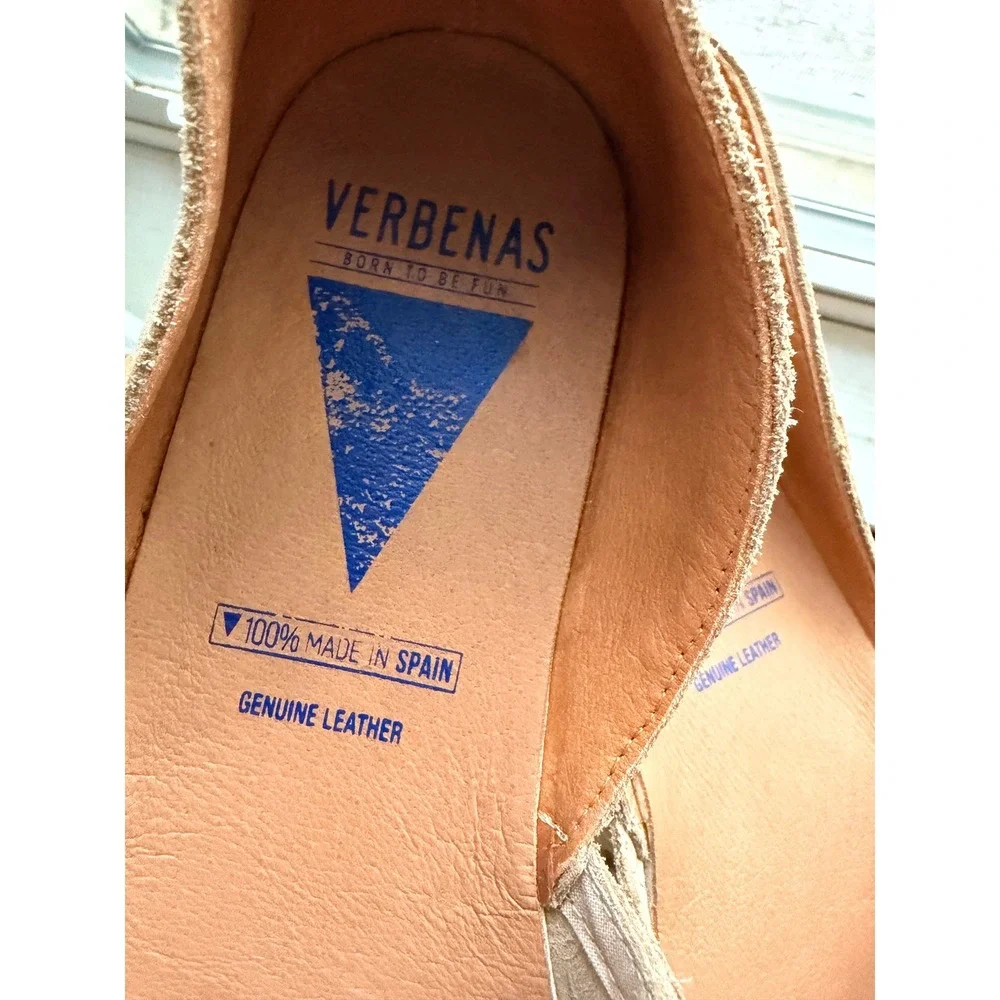 Verbenas spanish made